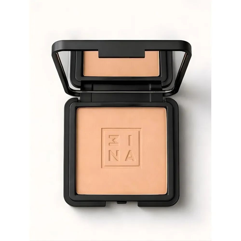 3INA The Compact Powder 201 - Picture 2 of 4
